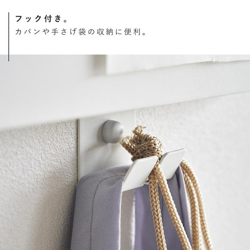 石こうボード壁対応プリント収納ホルダー タワー.|s7
